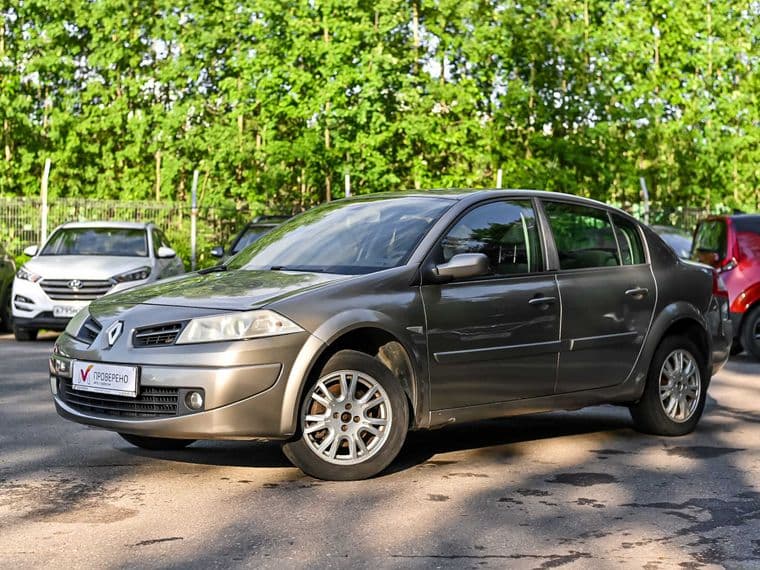 Renault Megane, 2008